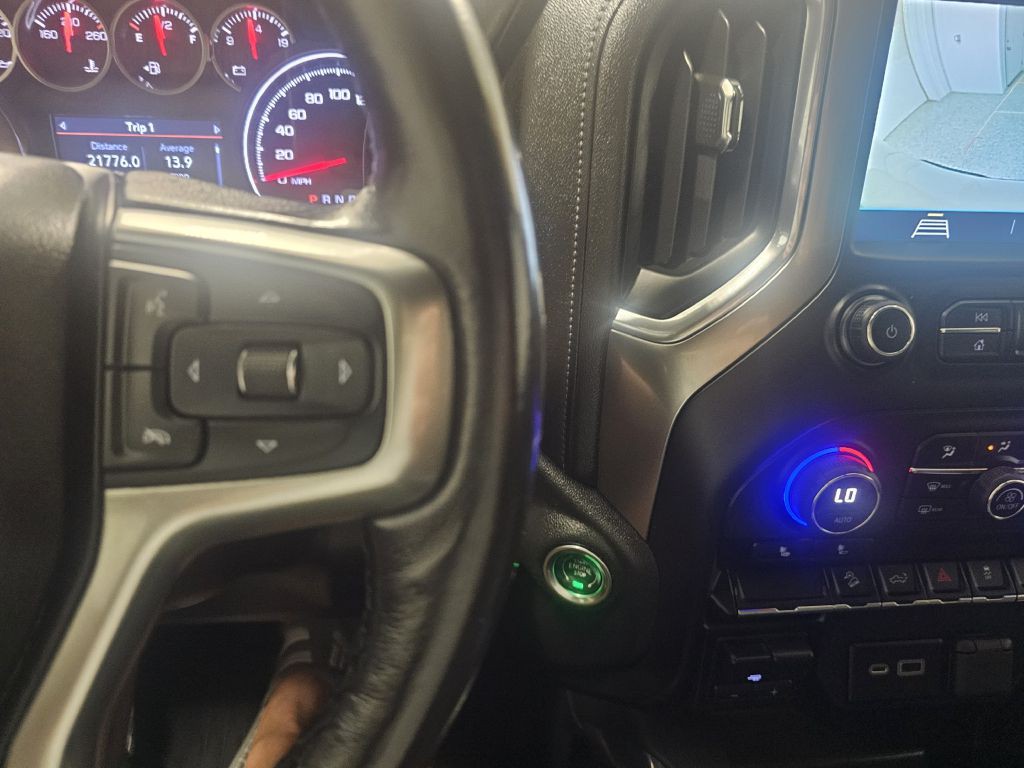 2022 Chevrolet Silverado 1500 Image 19