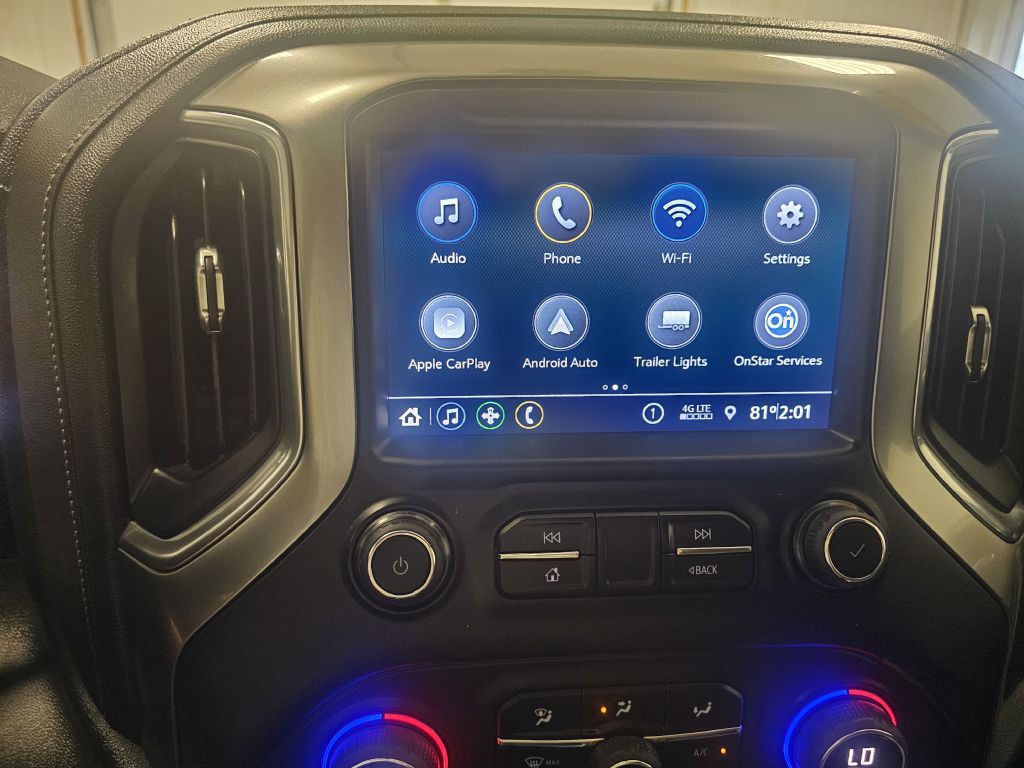 2022 Chevrolet Silverado 1500 Image 22