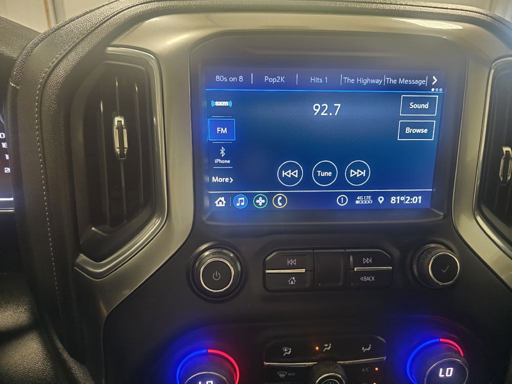 2022 Chevrolet Silverado 1500 Image 23