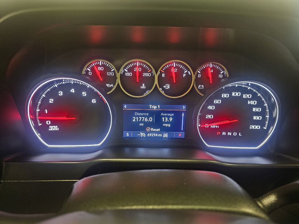 2022 Chevrolet Silverado 1500 Image 24