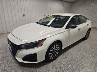 Image for 2025 Nissan Altima SV ID: 7440555