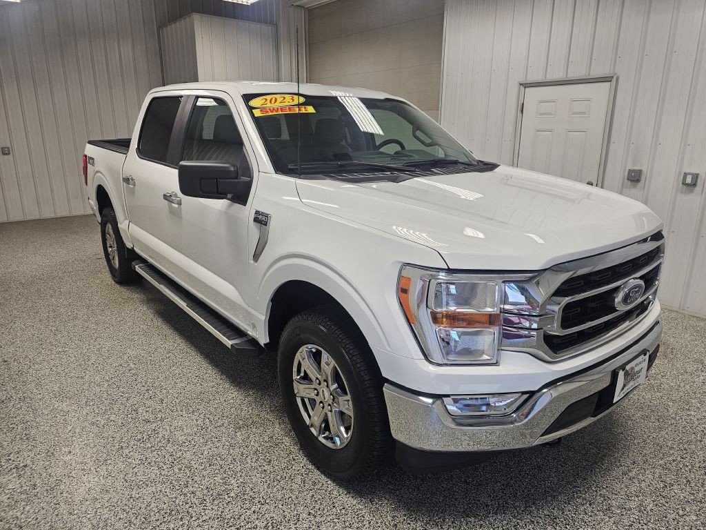 2023 Ford F-150 Image 2
