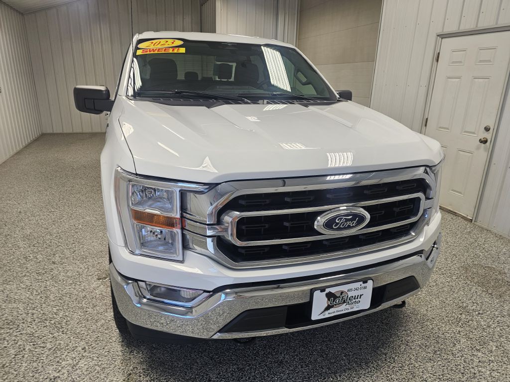 2023 Ford F-150 Image 3