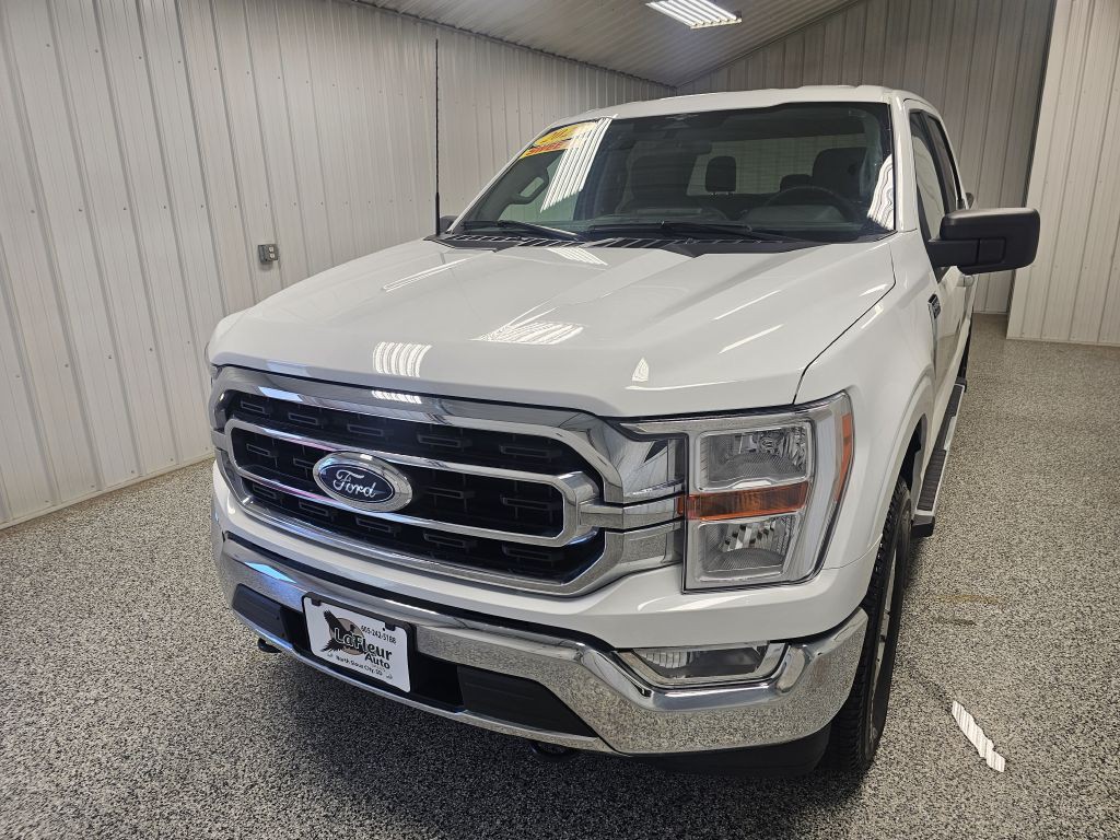 2023 Ford F-150 Image 4