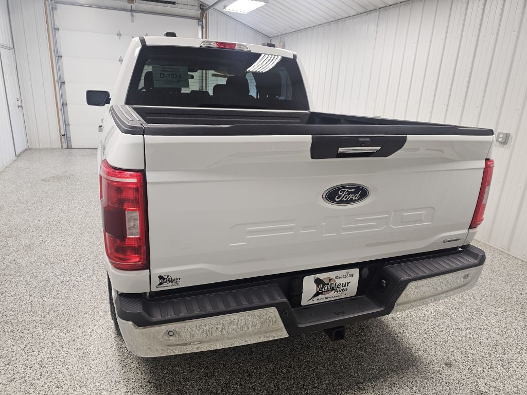 2023 Ford F-150 Image 5