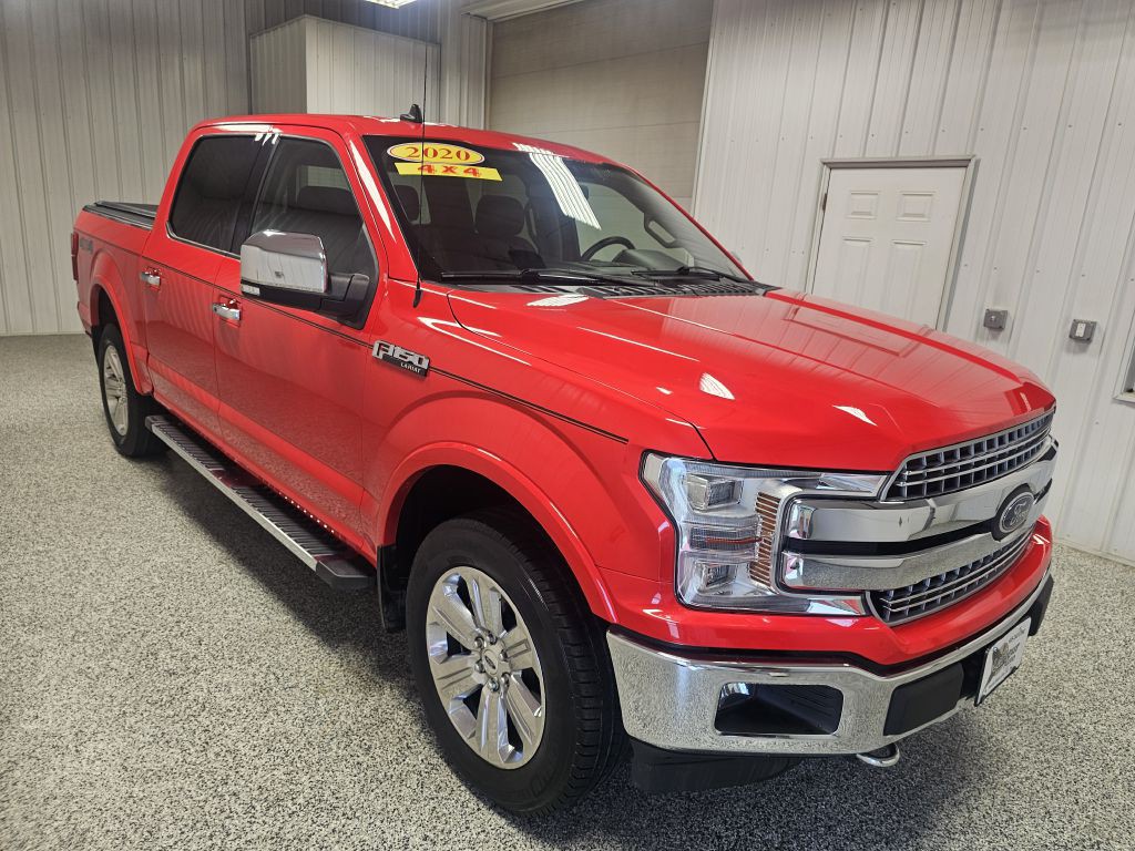 2020 Ford F-150 Image 2