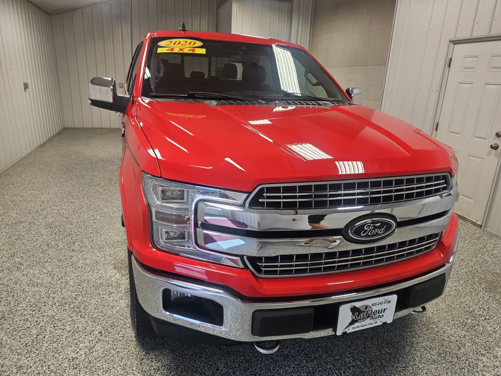 2020 Ford F-150 Image 3