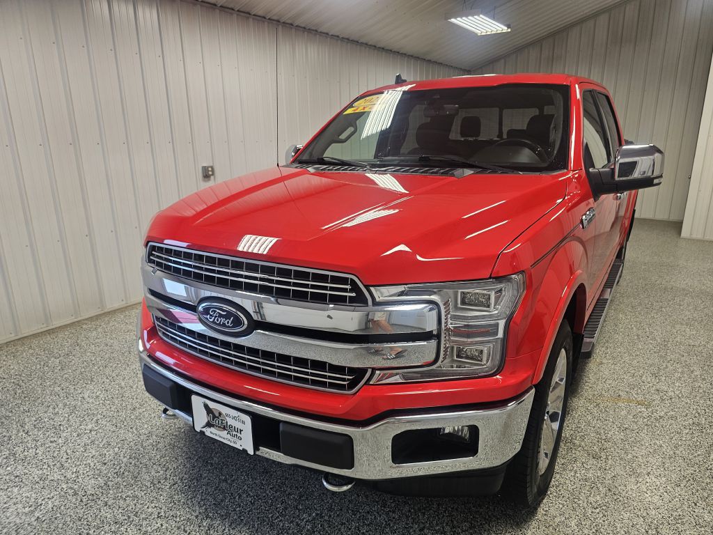 2020 Ford F-150 Image 4