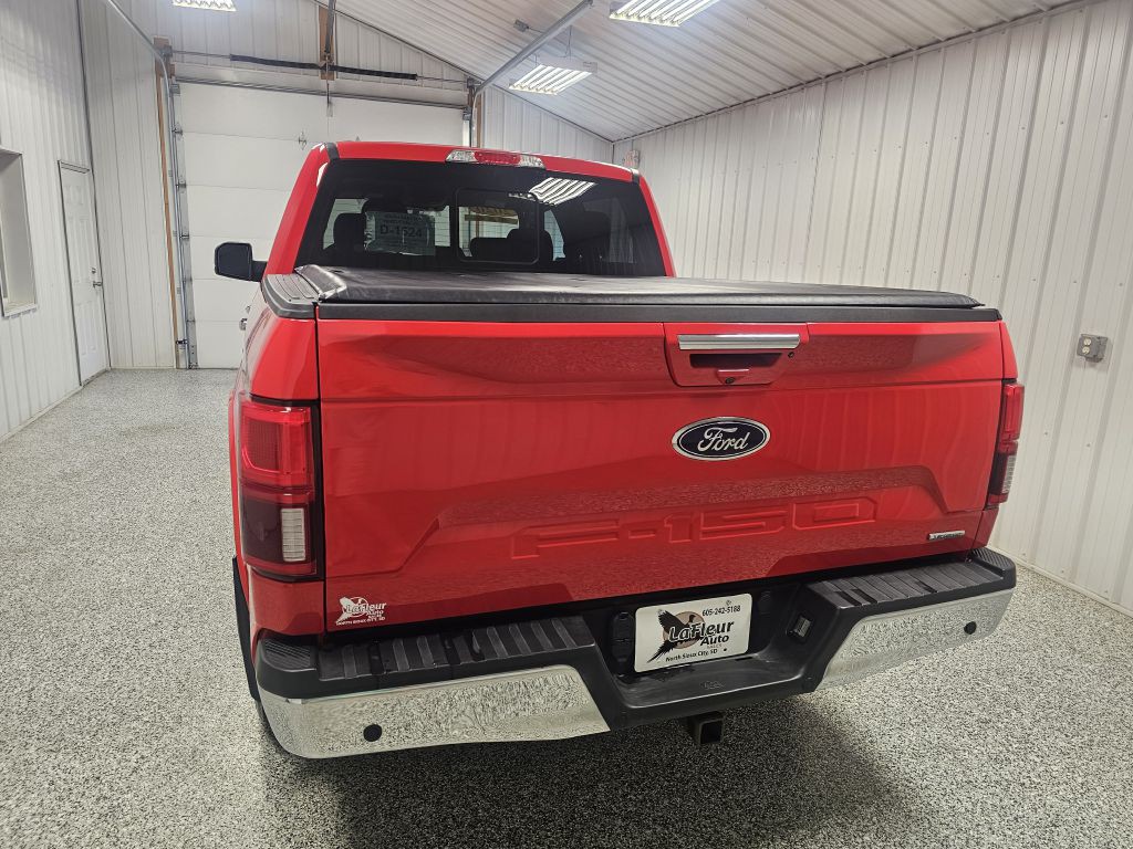 2020 Ford F-150 Image 5