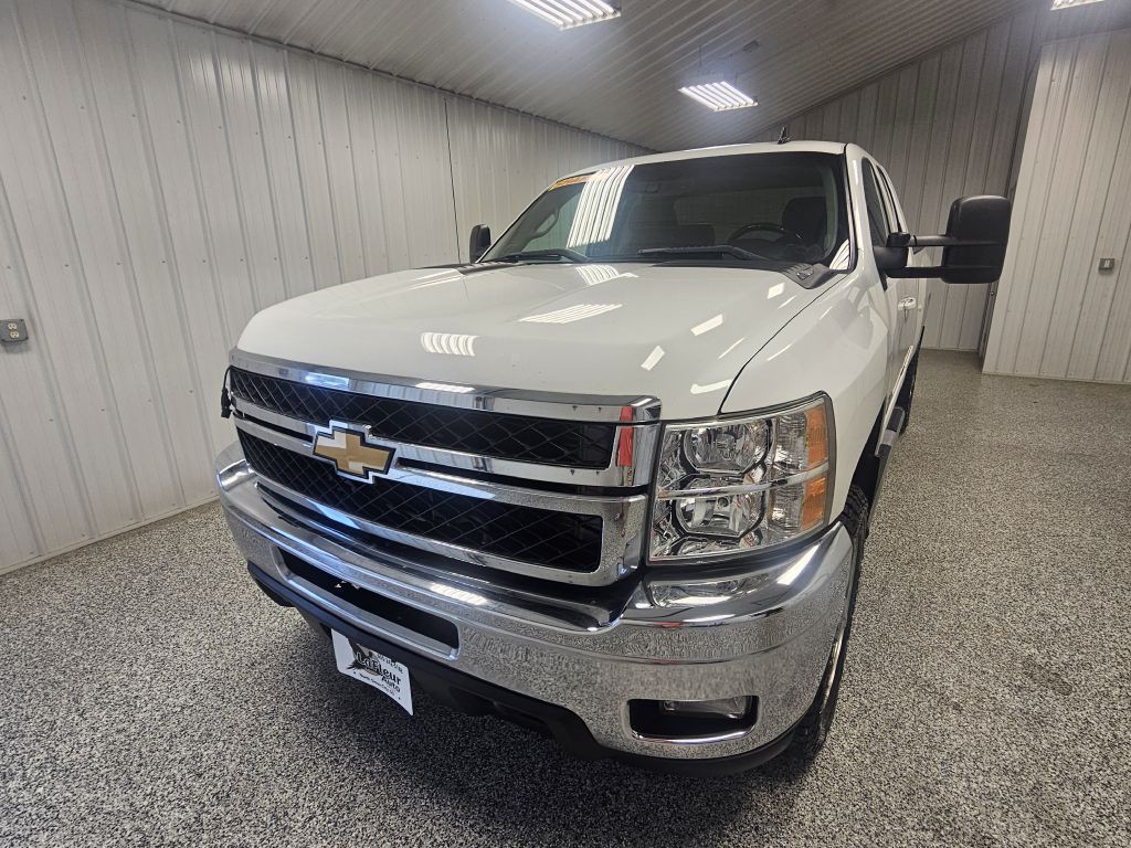 2011 Chevrolet Silverado 1500 Image 4