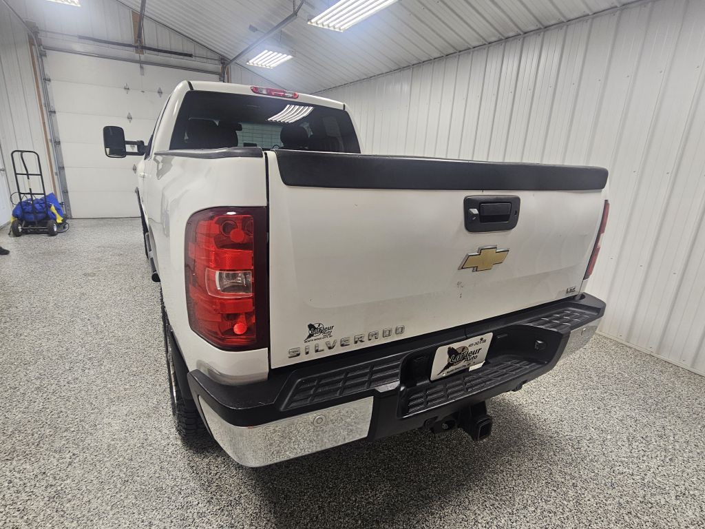 2011 Chevrolet Silverado 1500 Image 5