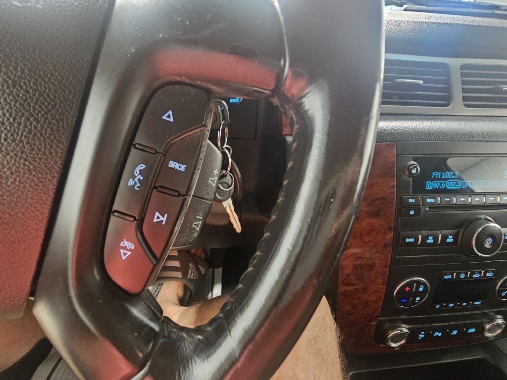 2011 Chevrolet Silverado 1500 Image 18