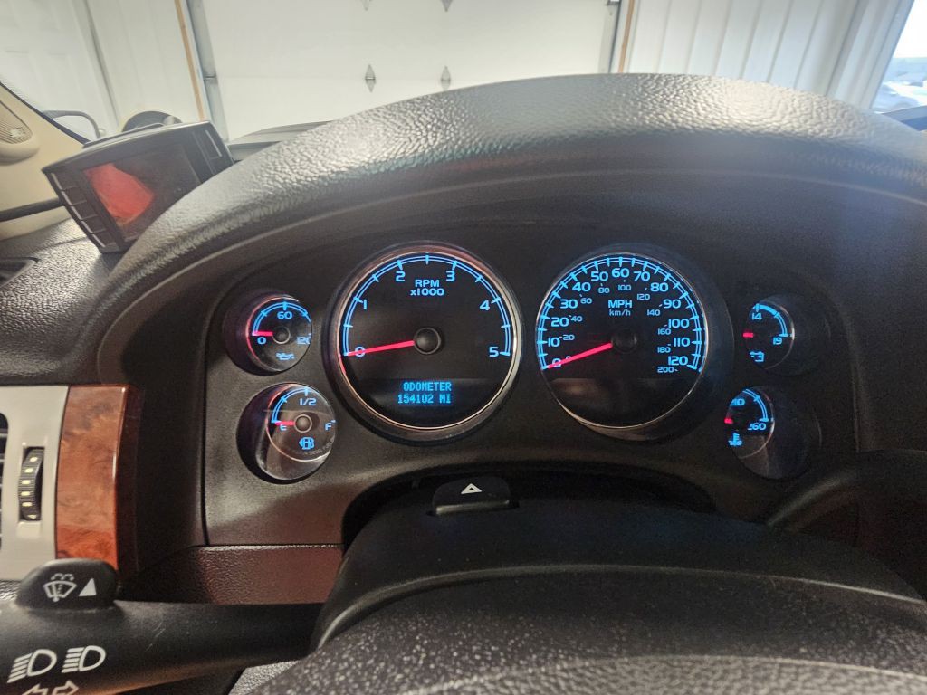 2011 Chevrolet Silverado 1500 Image 21