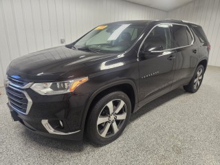 Image for 2018 Chevrolet Traverse LT ID: 7446367
