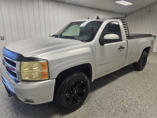 Image for 2011 Chevrolet Silverado 1500 LT ID: 7447936