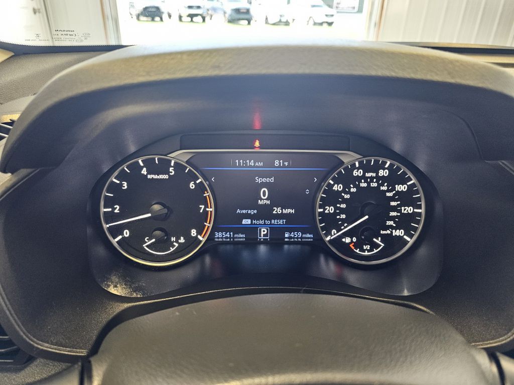 2025 Nissan Altima Image 23