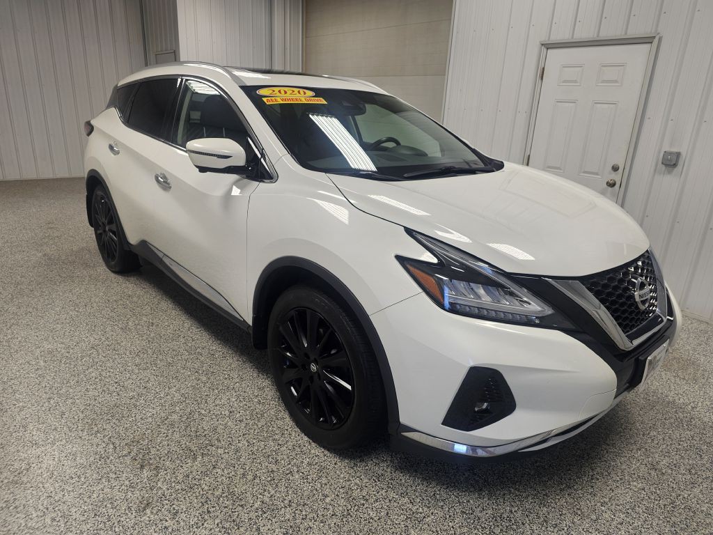 2020 Nissan Murano Image 2