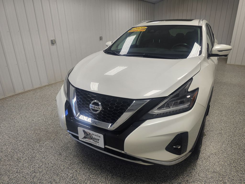 2020 Nissan Murano Image 4