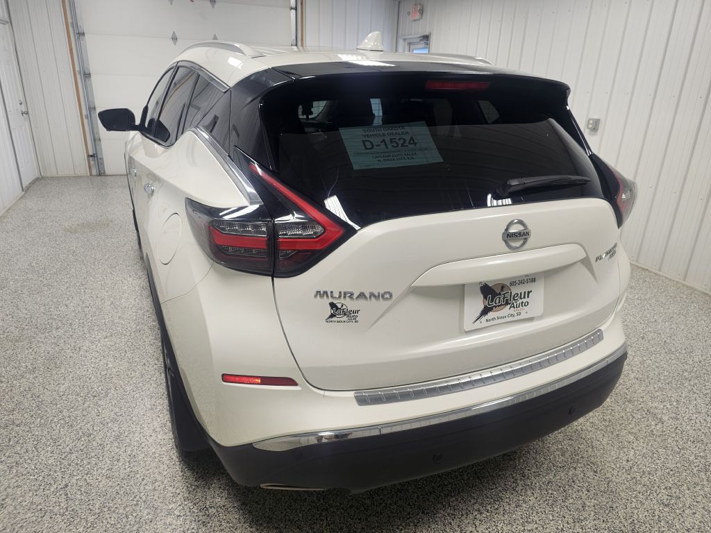 2020 Nissan Murano Image 5