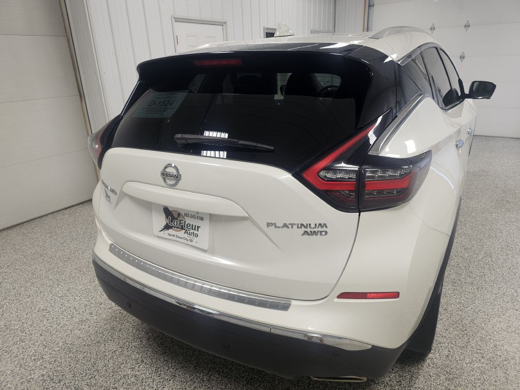 2020 Nissan Murano Image 6