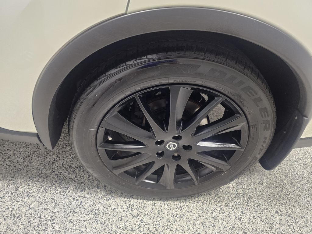2020 Nissan Murano Image 8