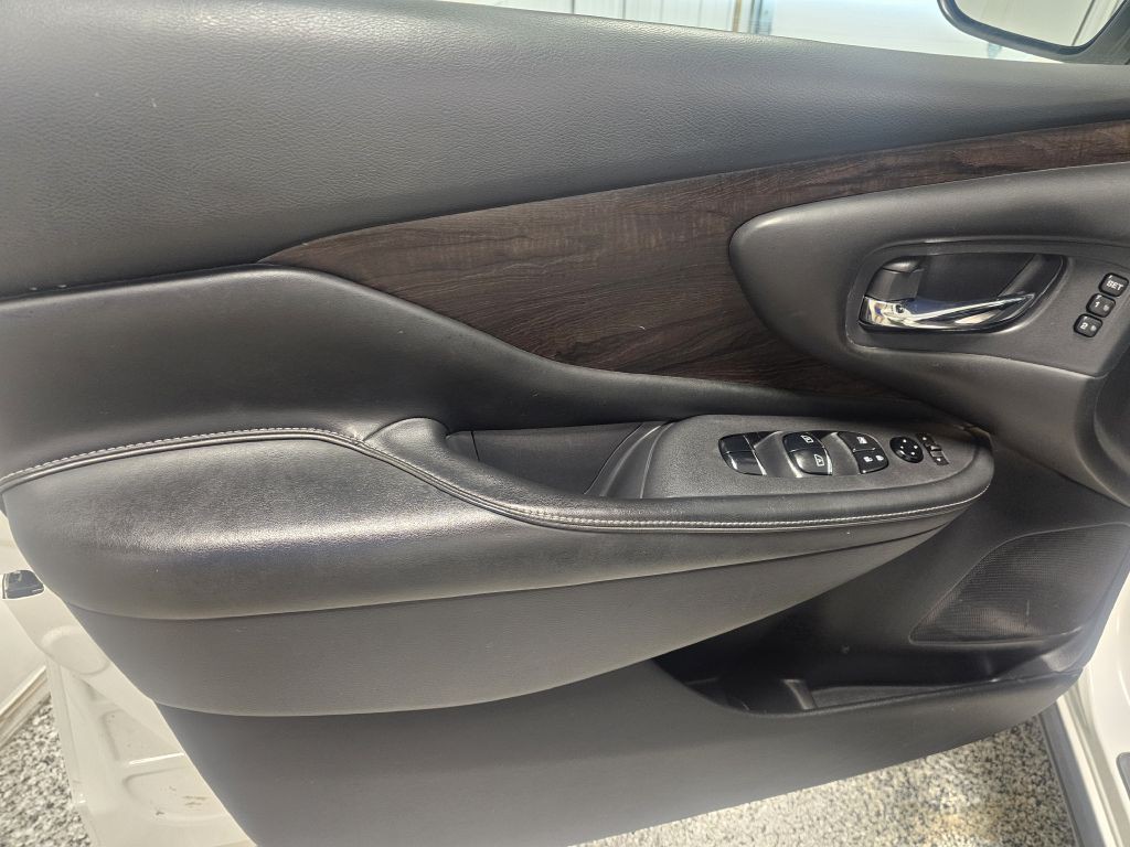 2020 Nissan Murano Image 9