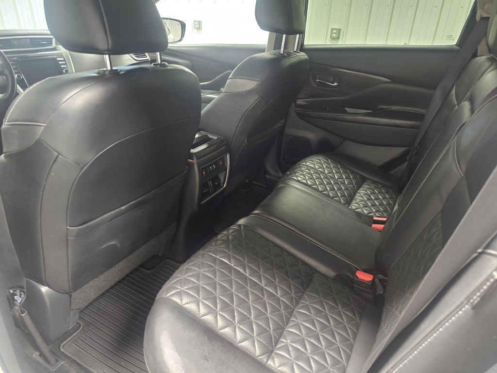 2020 Nissan Murano Image 12