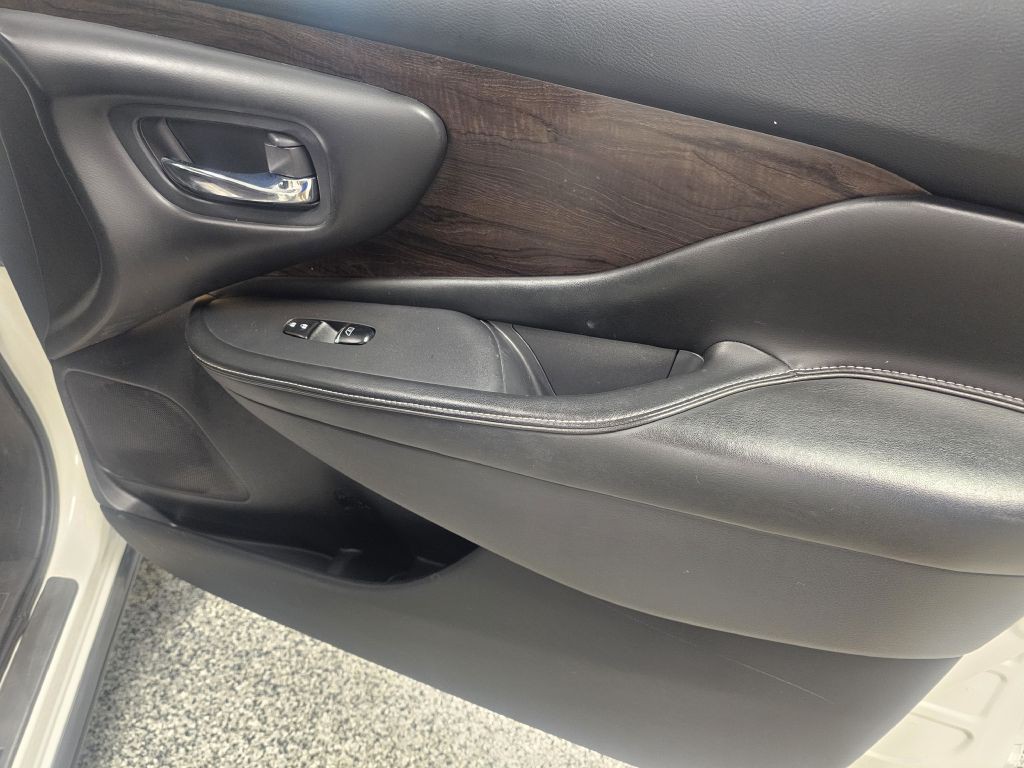 2020 Nissan Murano Image 16