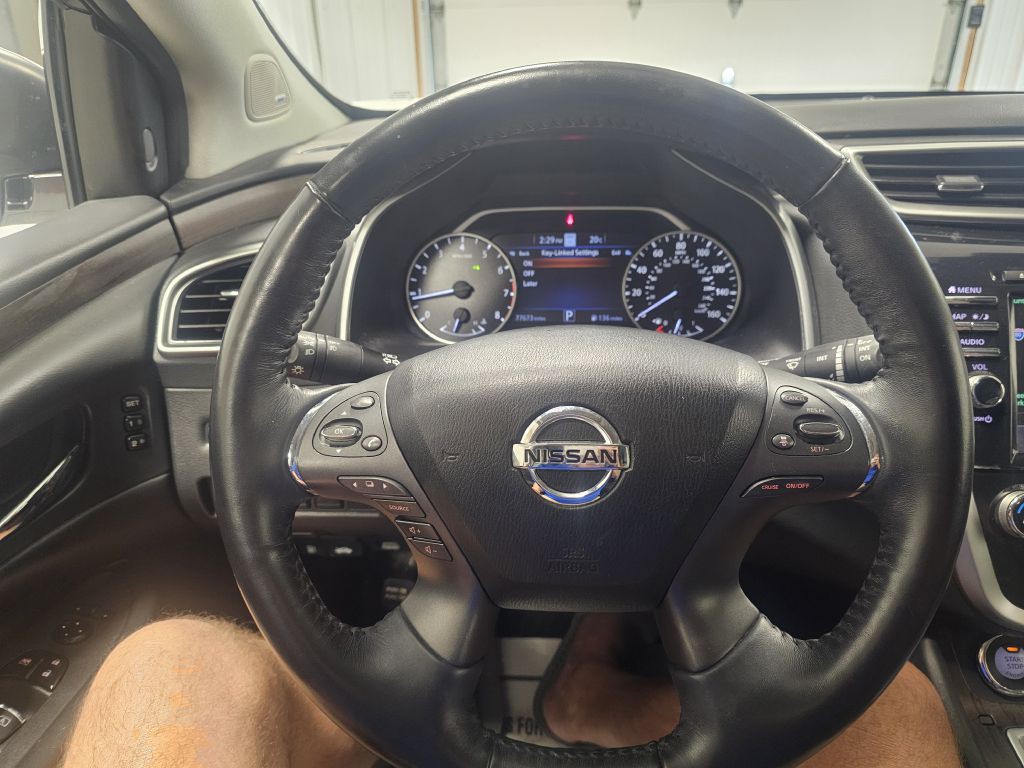 2020 Nissan Murano Image 18