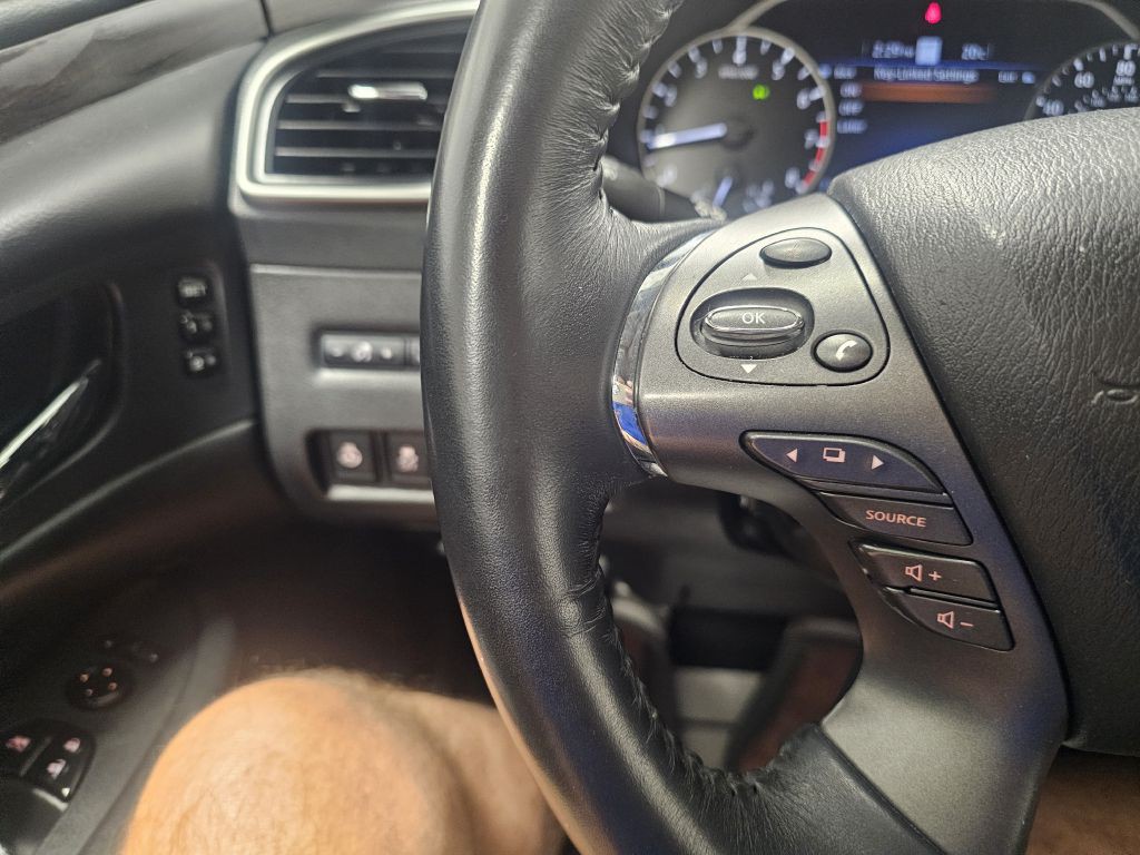 2020 Nissan Murano Image 19