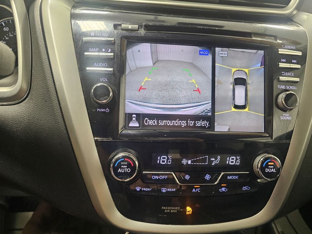 2020 Nissan Murano Image 23