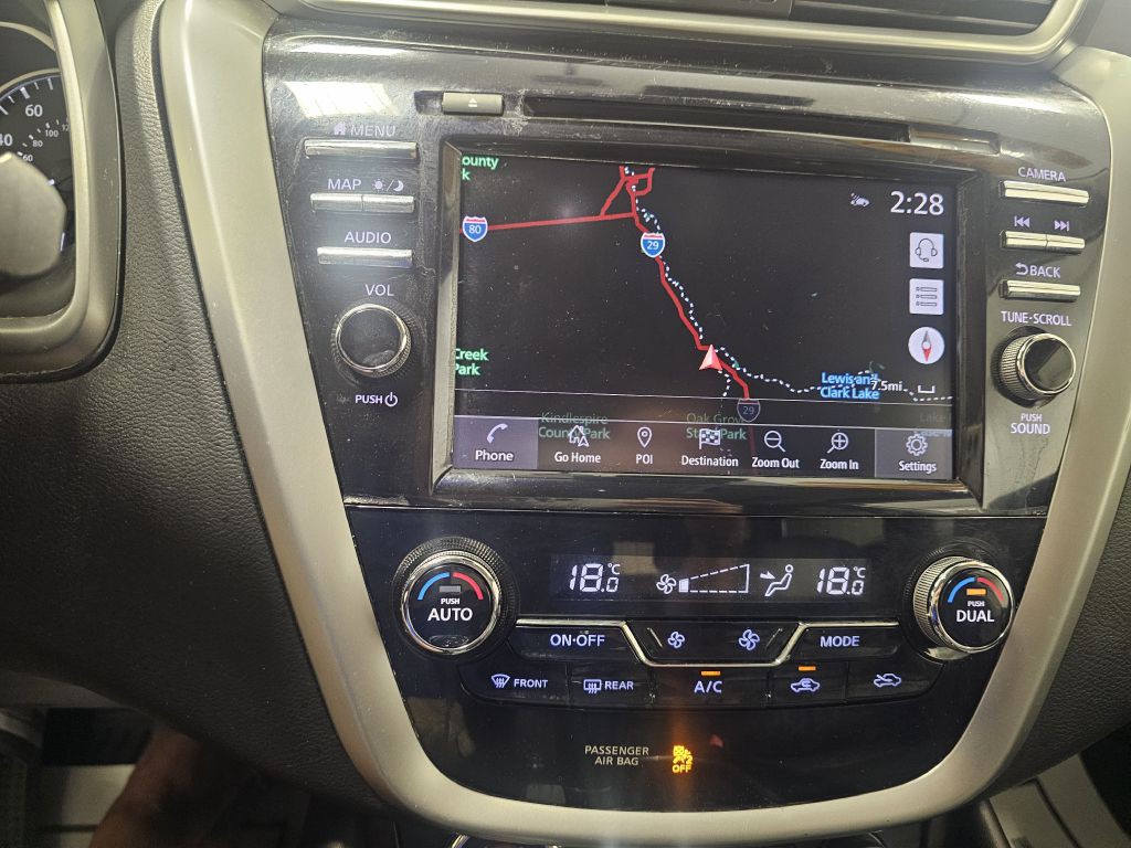 2020 Nissan Murano Image 24