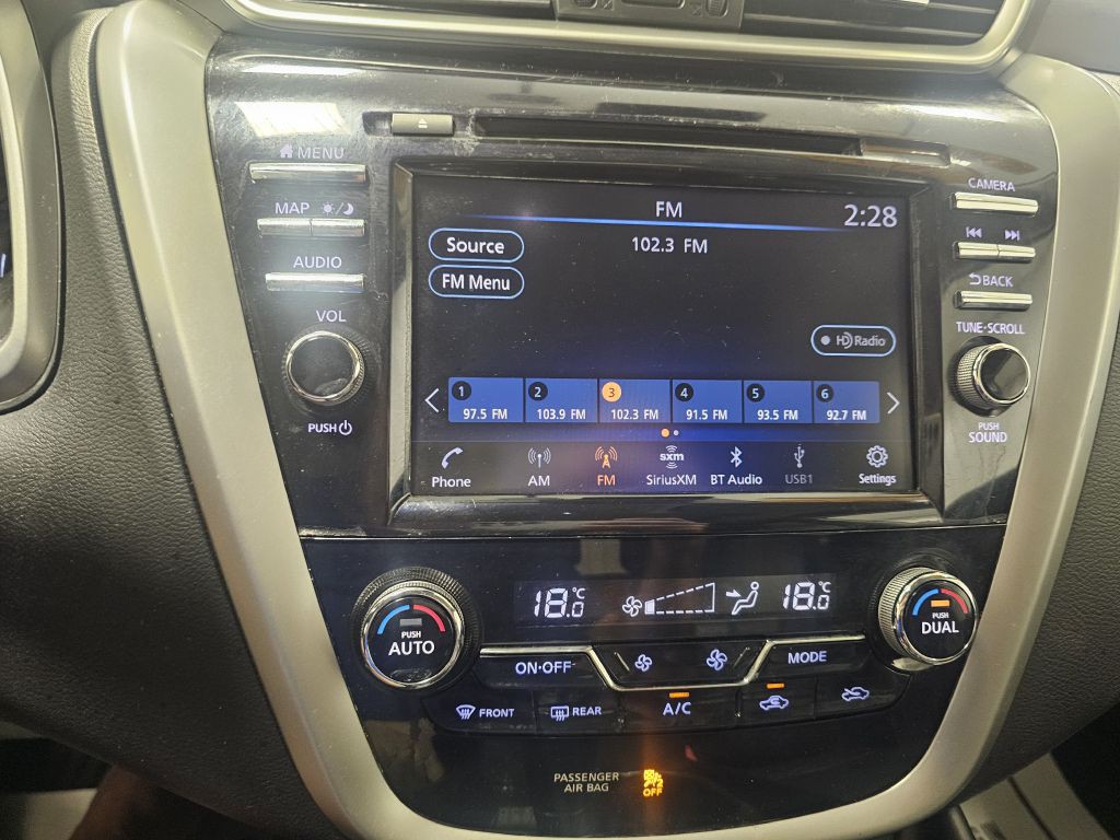 2020 Nissan Murano Image 25