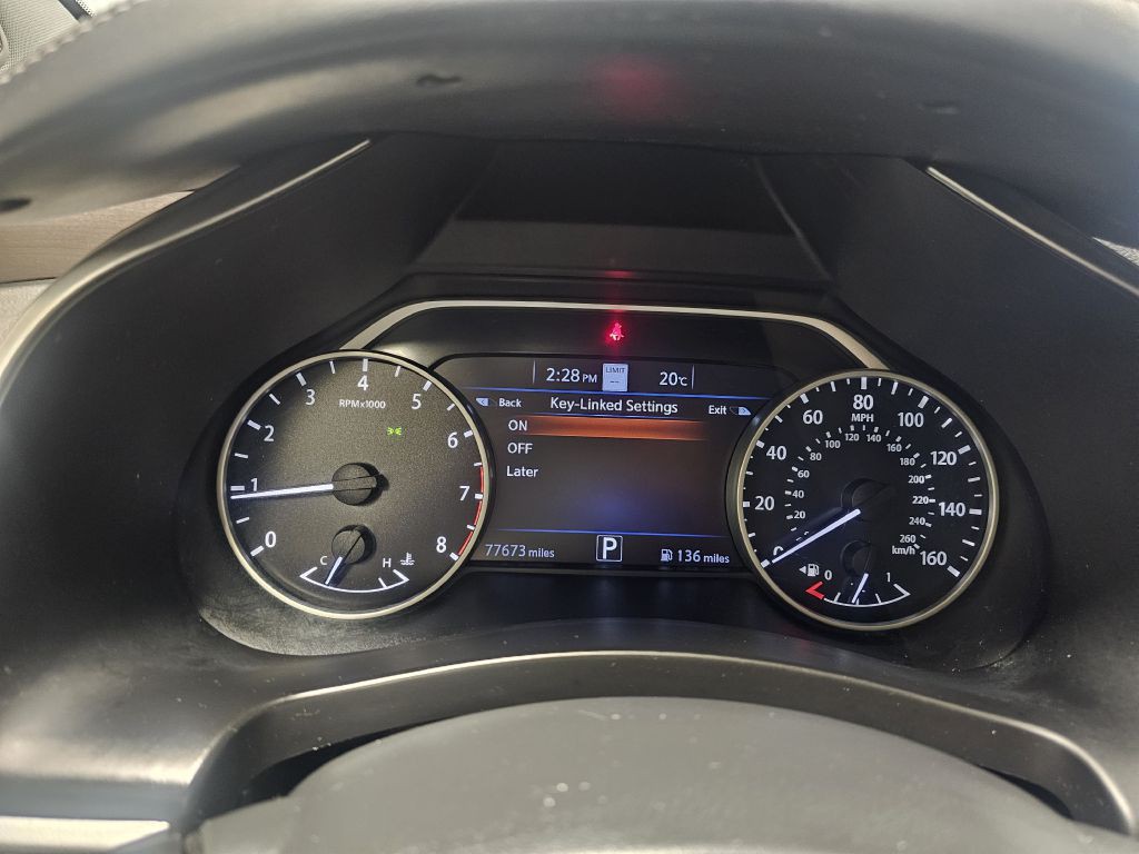 2020 Nissan Murano Image 26