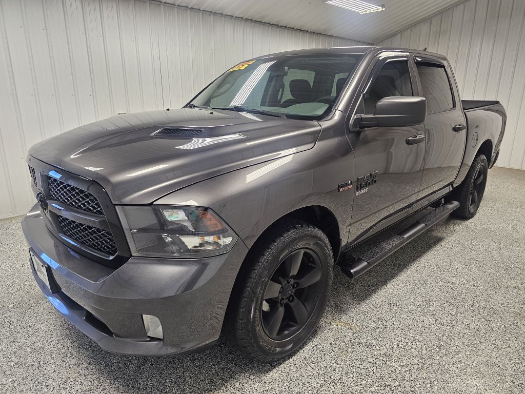 2019 RAM 1500 Image 1