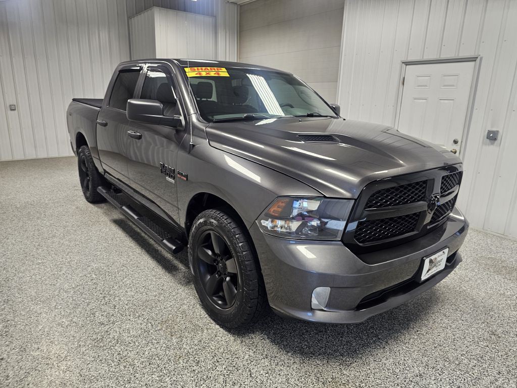2019 RAM 1500 Image 2