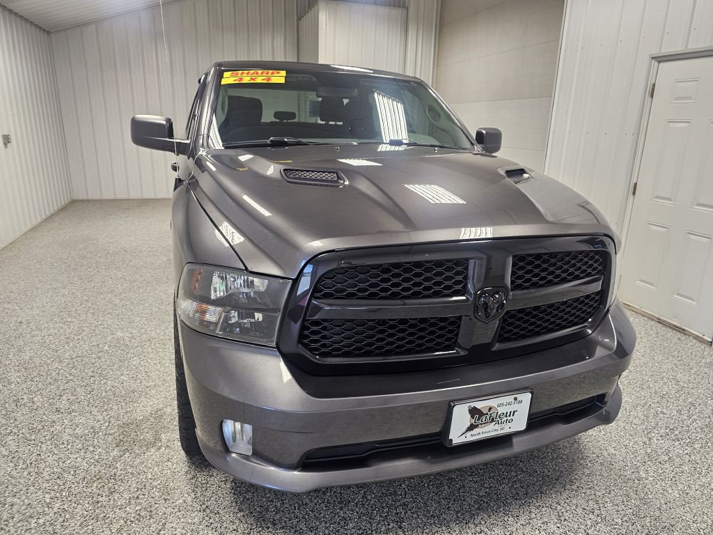 2019 RAM 1500 Image 3