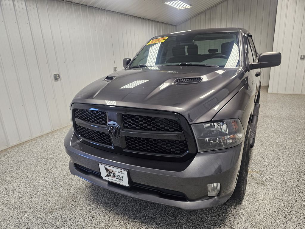 2019 RAM 1500 Image 4