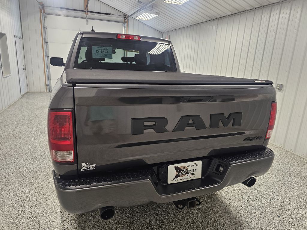 2019 RAM 1500 Image 5