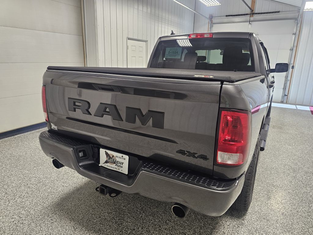 2019 RAM 1500 Image 6