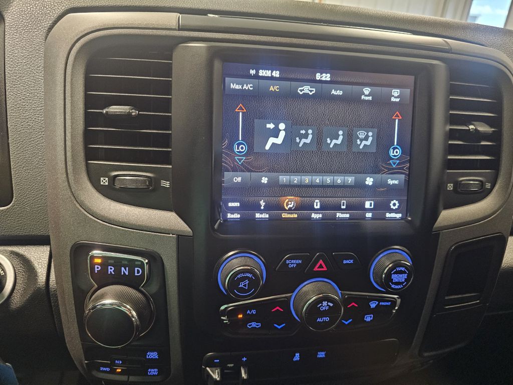 2019 RAM 1500 Image 22
