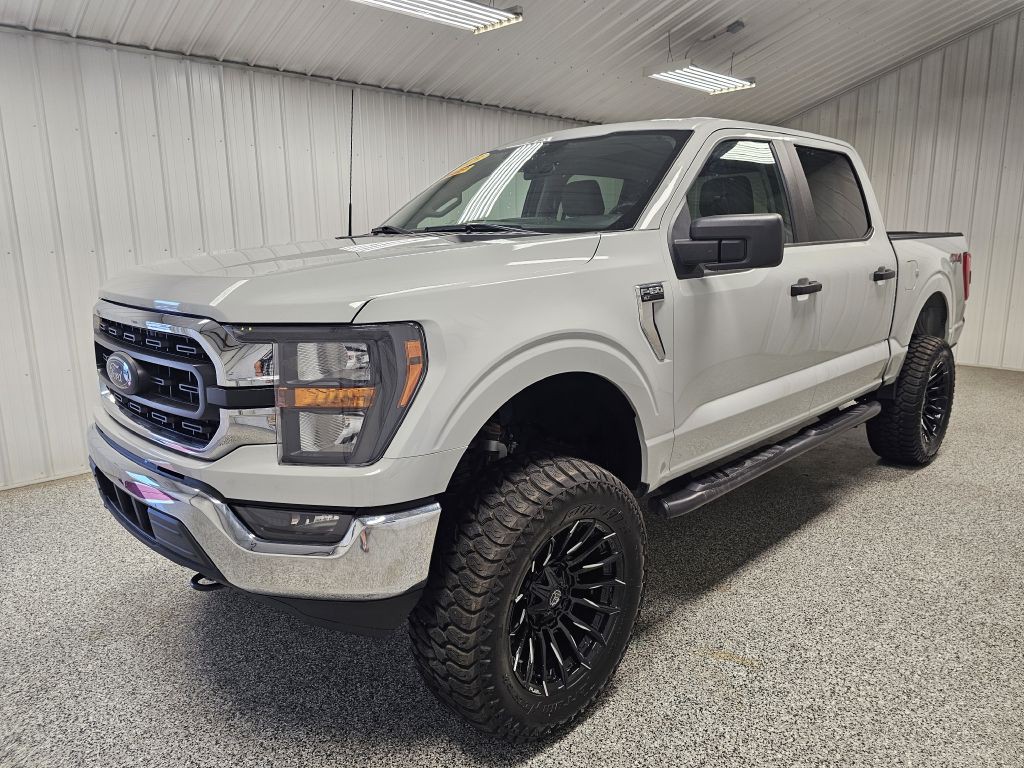 2023 Ford F-150 Image 1