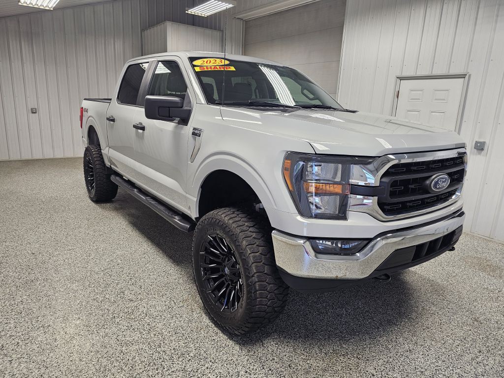 2023 Ford F-150 Image 2