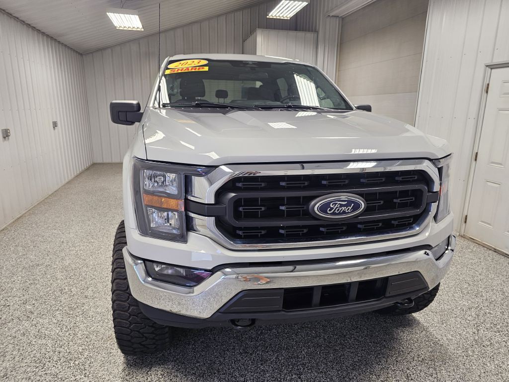 2023 Ford F-150 Image 3