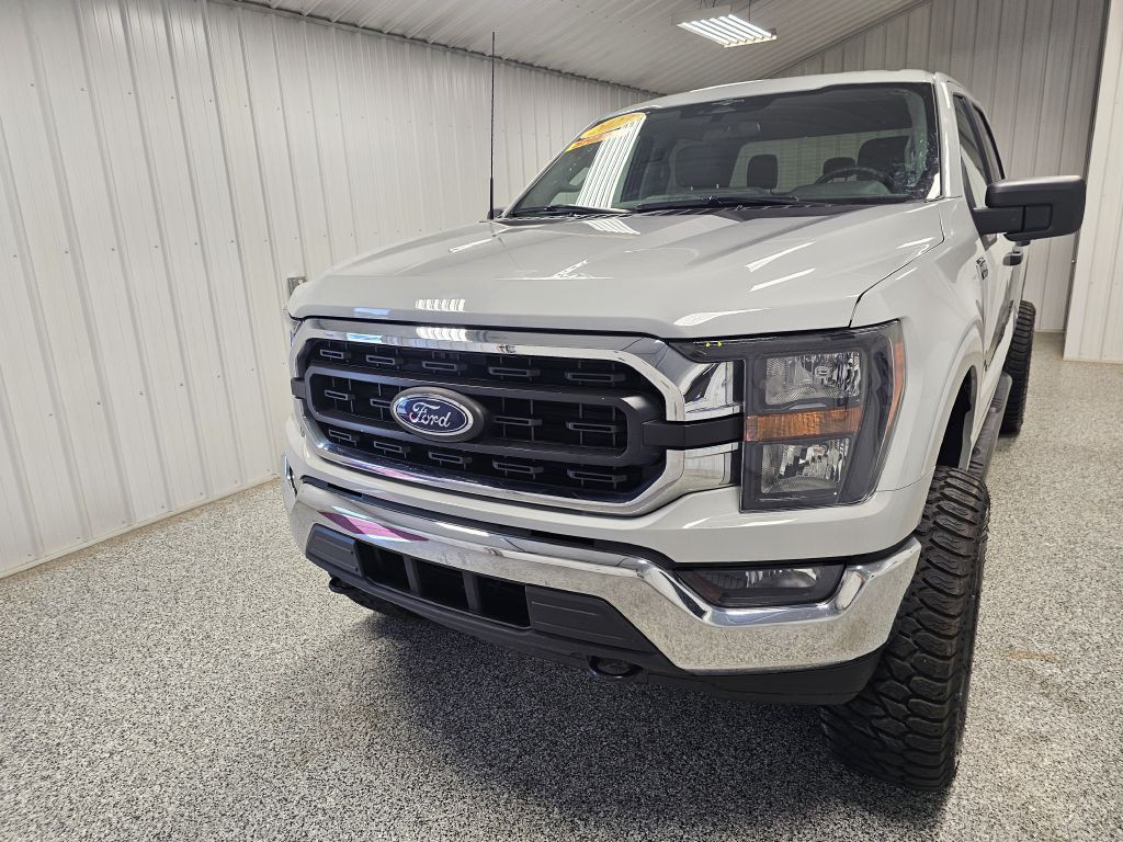 2023 Ford F-150 Image 4