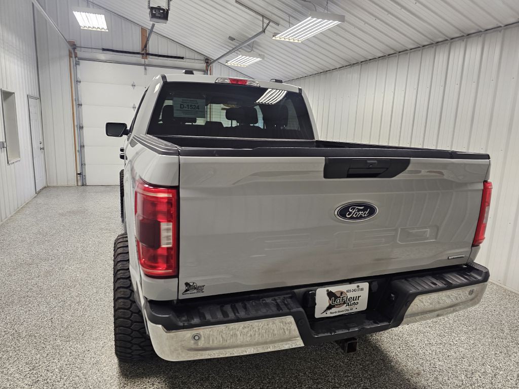 2023 Ford F-150 Image 5
