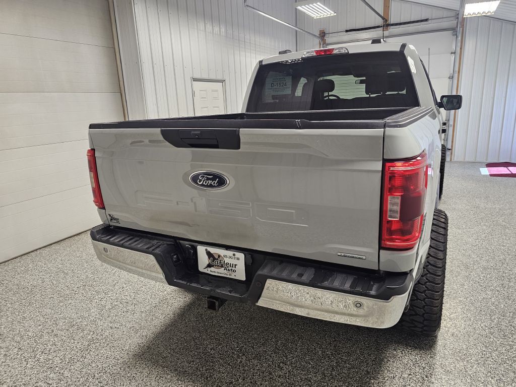 2023 Ford F-150 Image 6