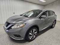 Image for 2018 Nissan Murano Platinum ID: 7454871
