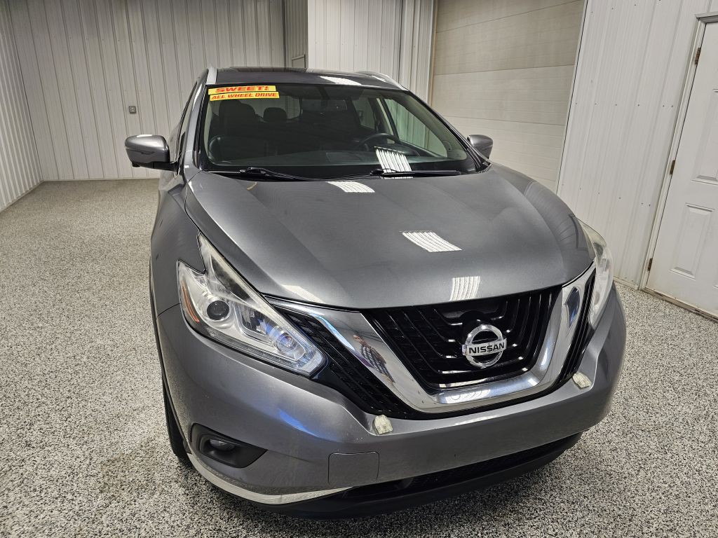 2018 Nissan Murano Image 3
