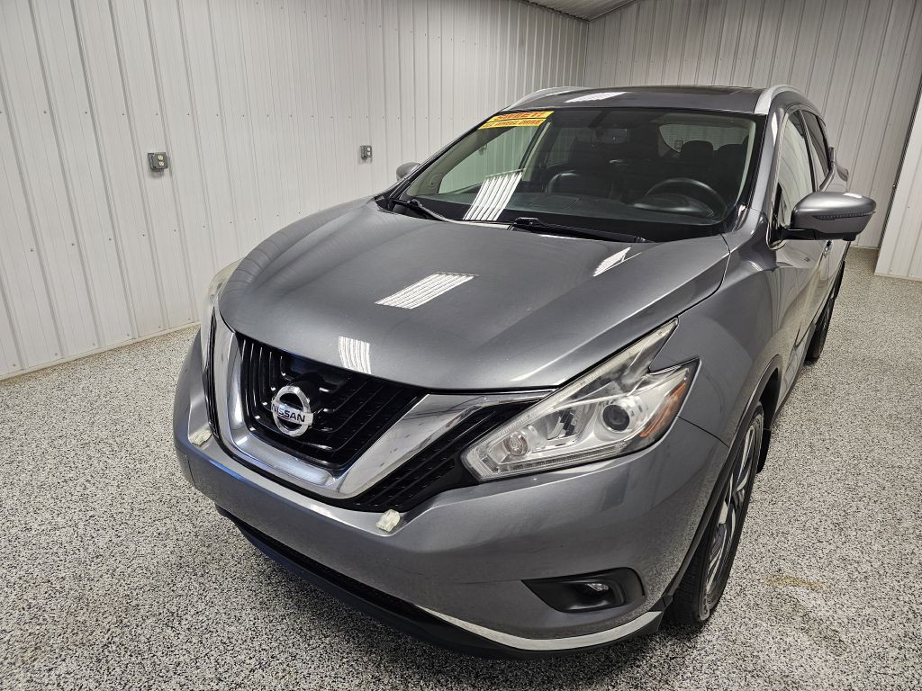 2018 Nissan Murano Image 4